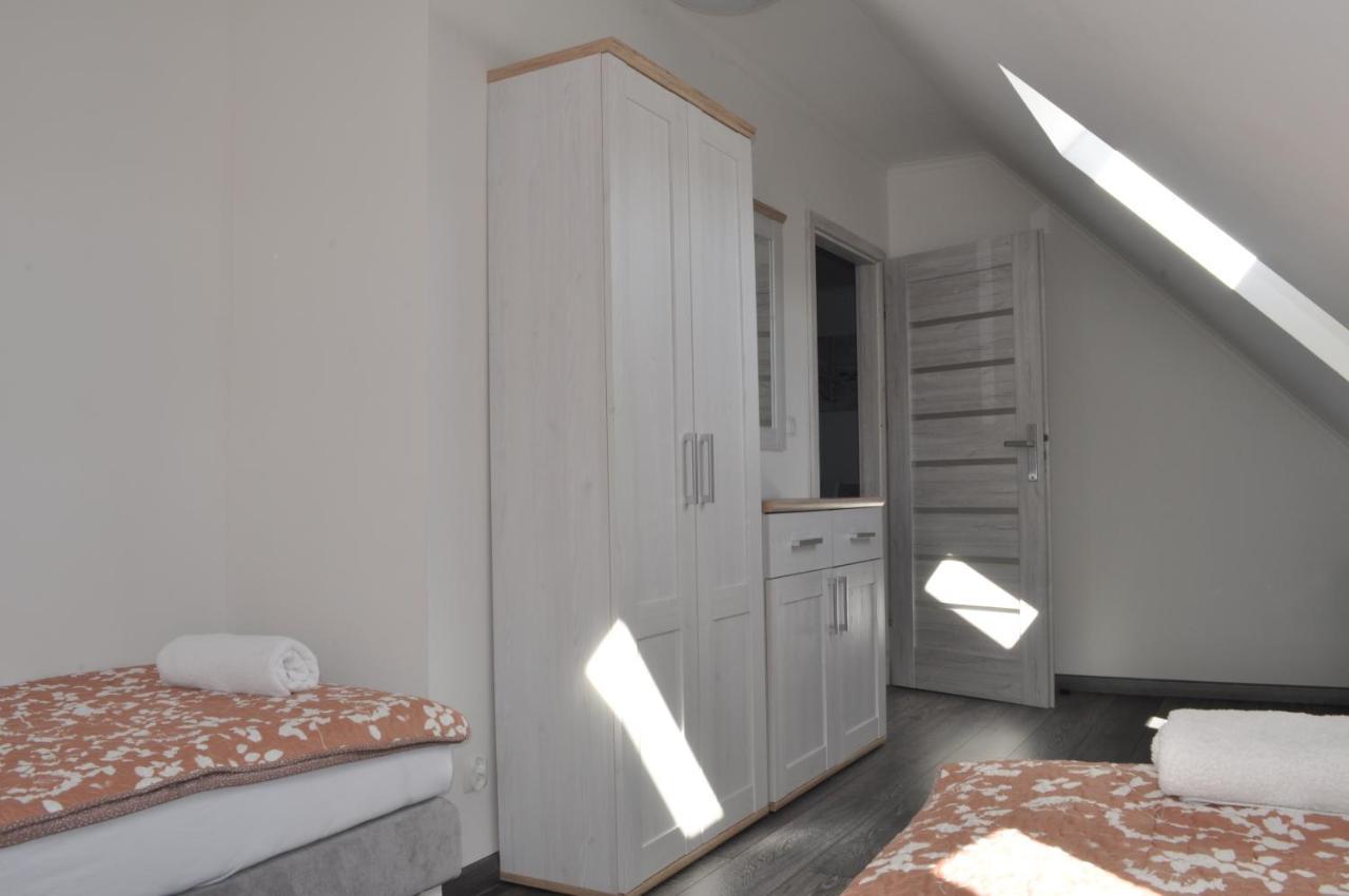 Apartamenty Golf Dyndeby Neksø Buitenkant foto