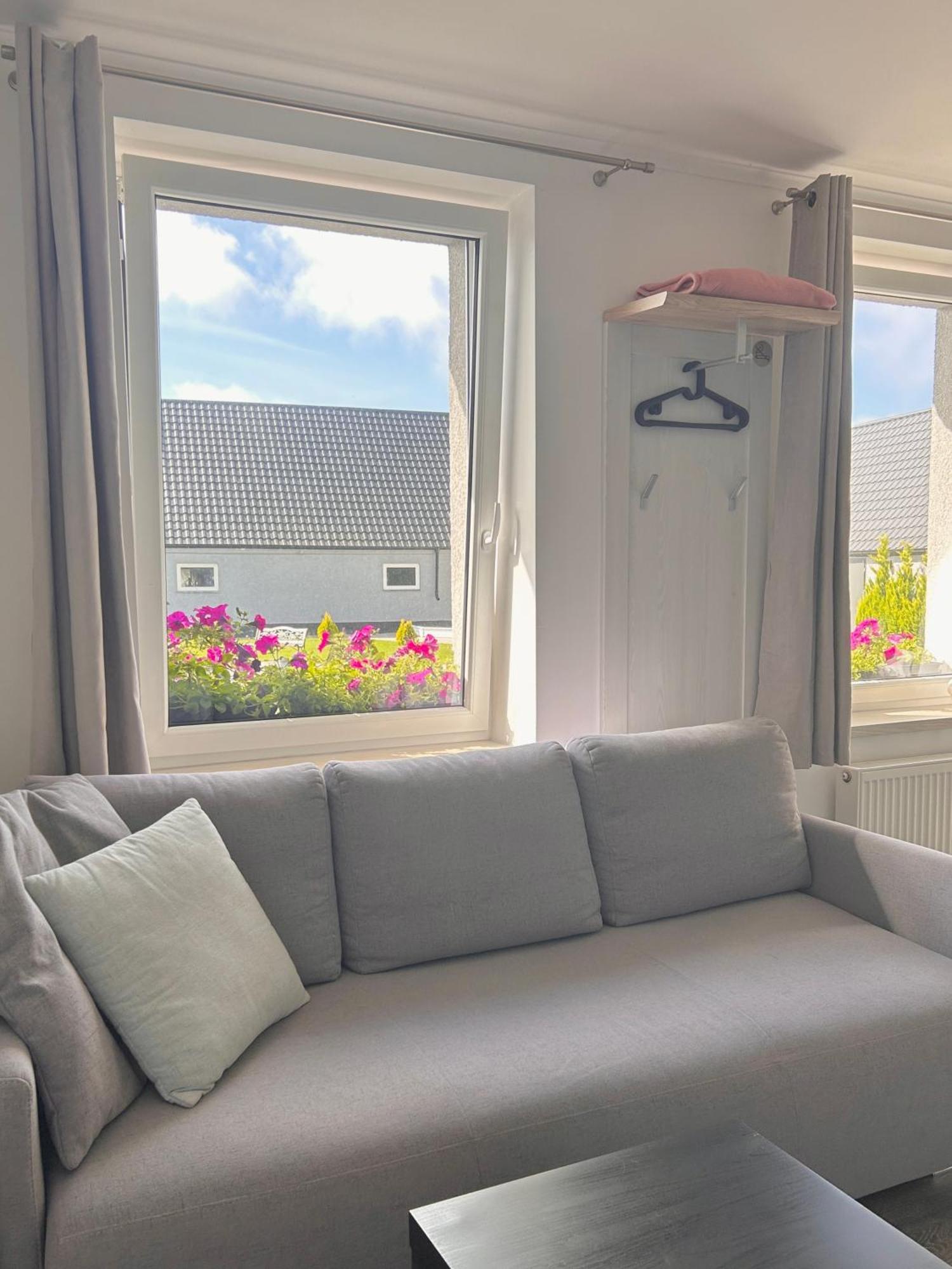 Apartamenty Golf Dyndeby Neksø Buitenkant foto