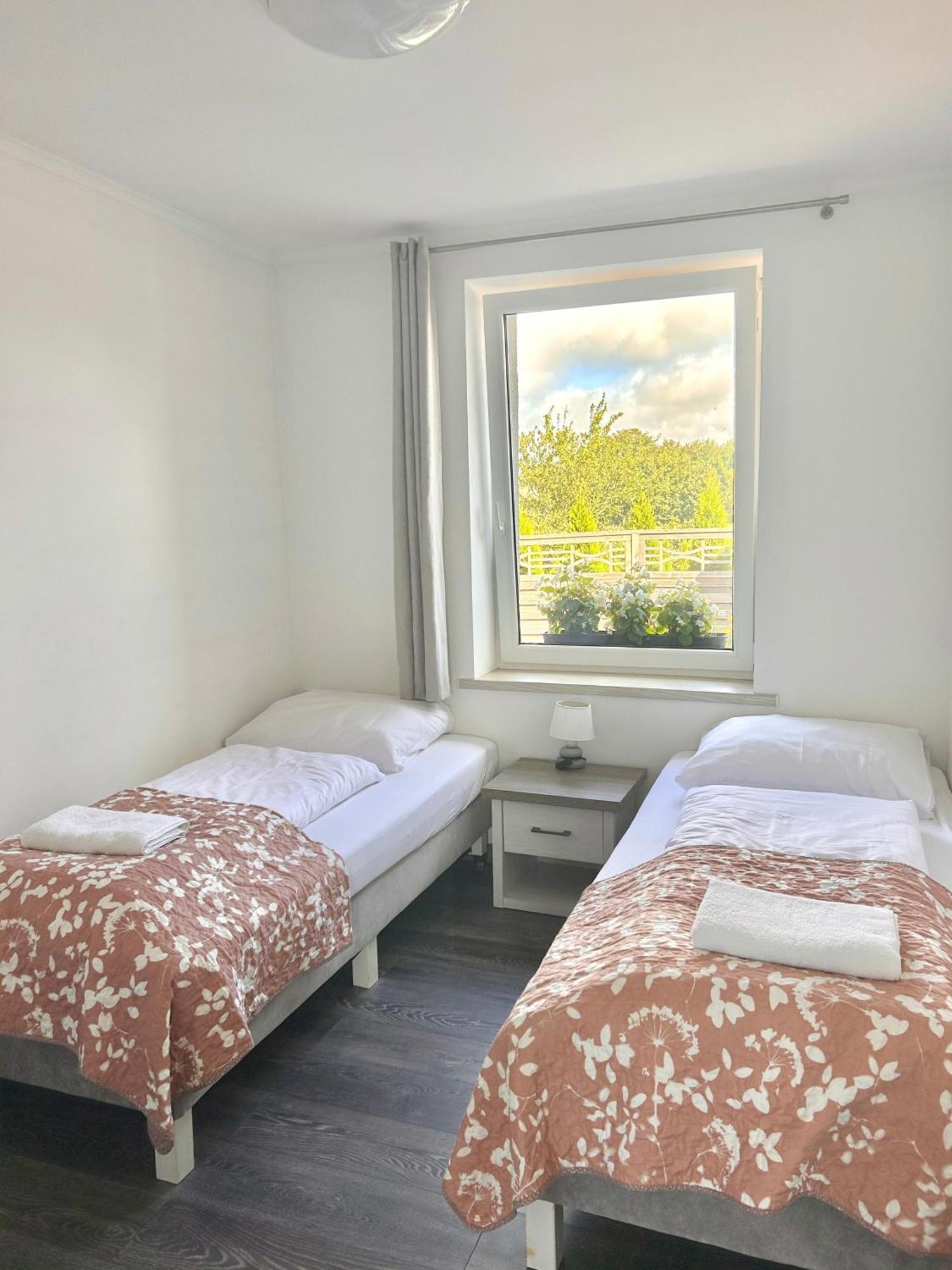 Apartamenty Golf Dyndeby Neksø Buitenkant foto