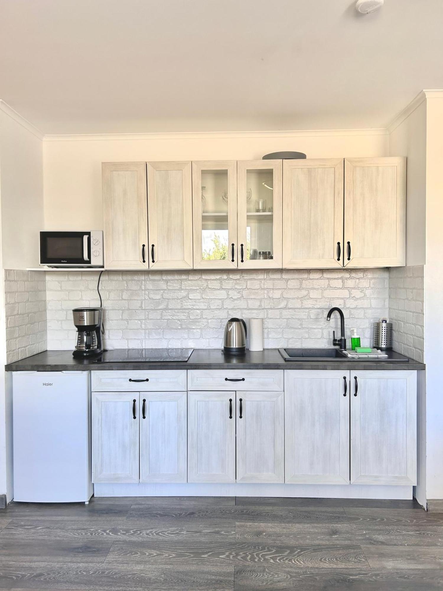 Apartamenty Golf Dyndeby Neksø Buitenkant foto