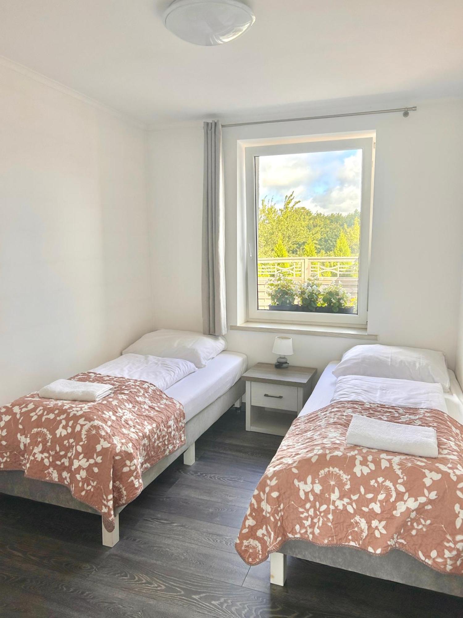 Apartamenty Golf Dyndeby Neksø Buitenkant foto