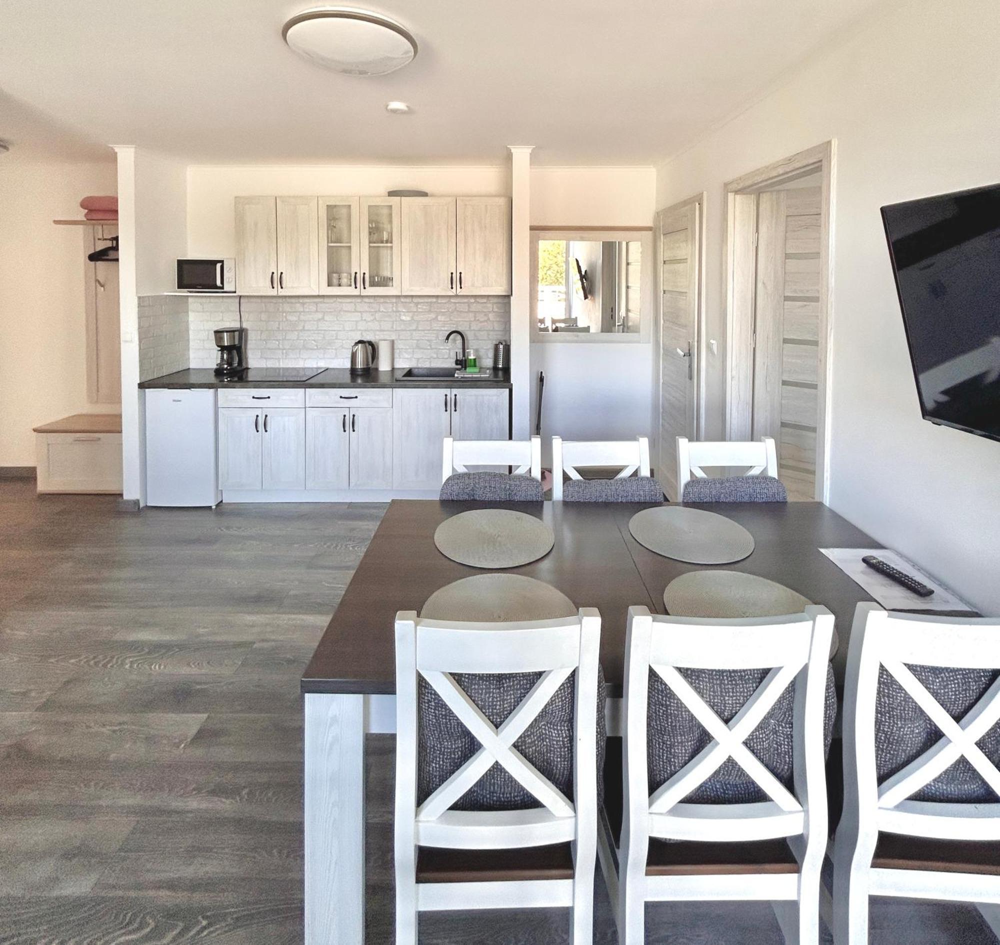 Apartamenty Golf Dyndeby Neksø Buitenkant foto