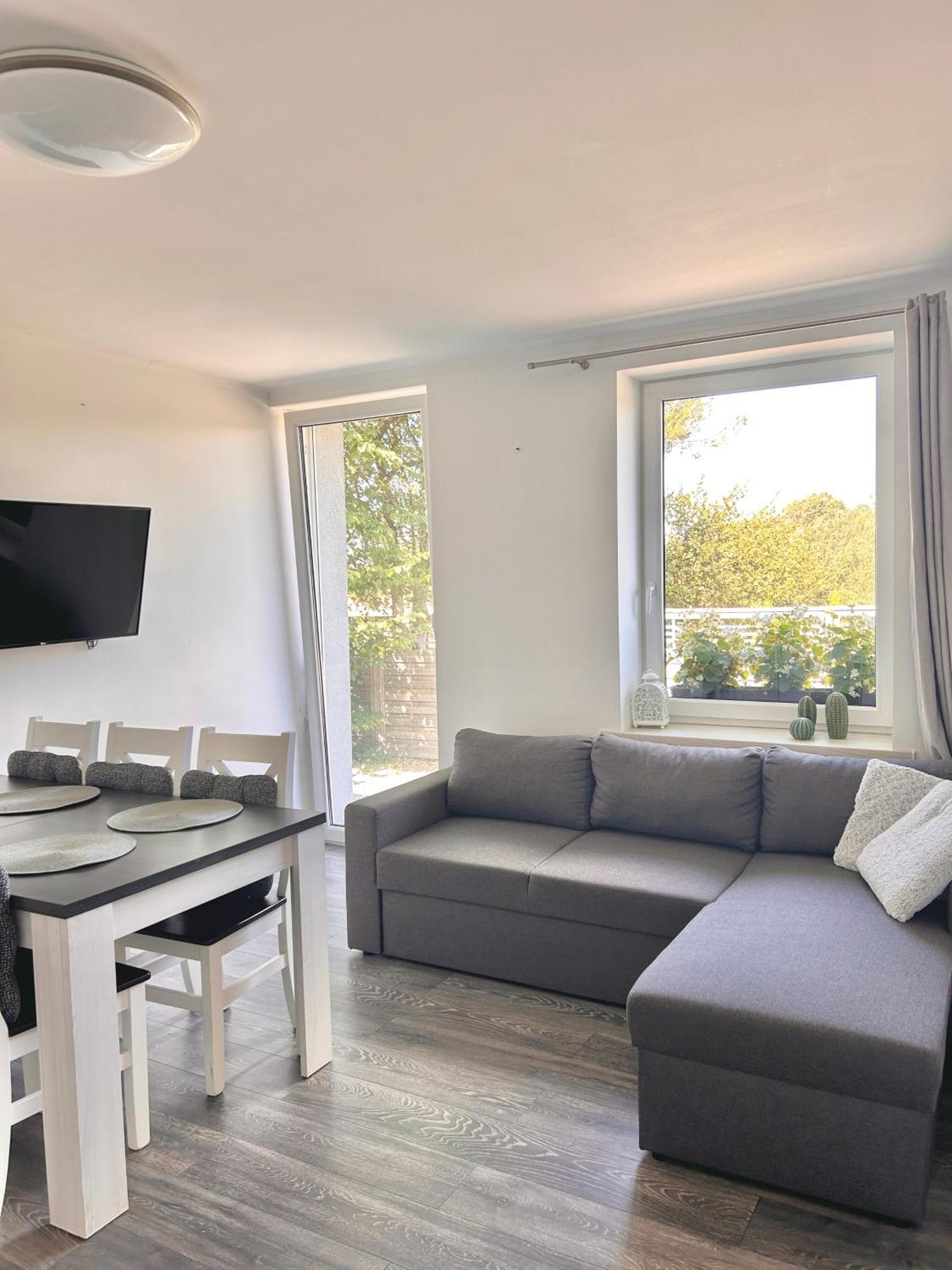 Apartamenty Golf Dyndeby Neksø Buitenkant foto