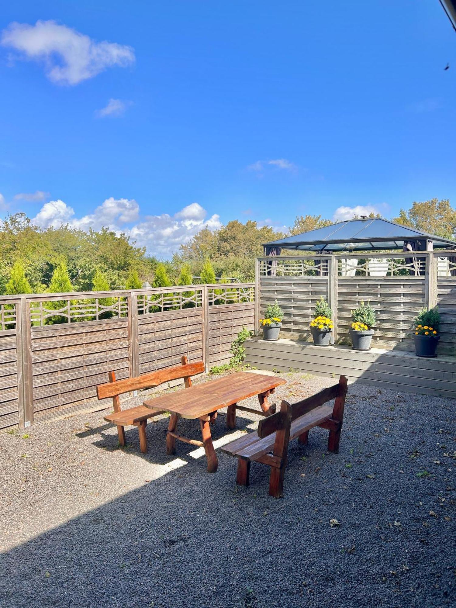 Apartamenty Golf Dyndeby Neksø Buitenkant foto