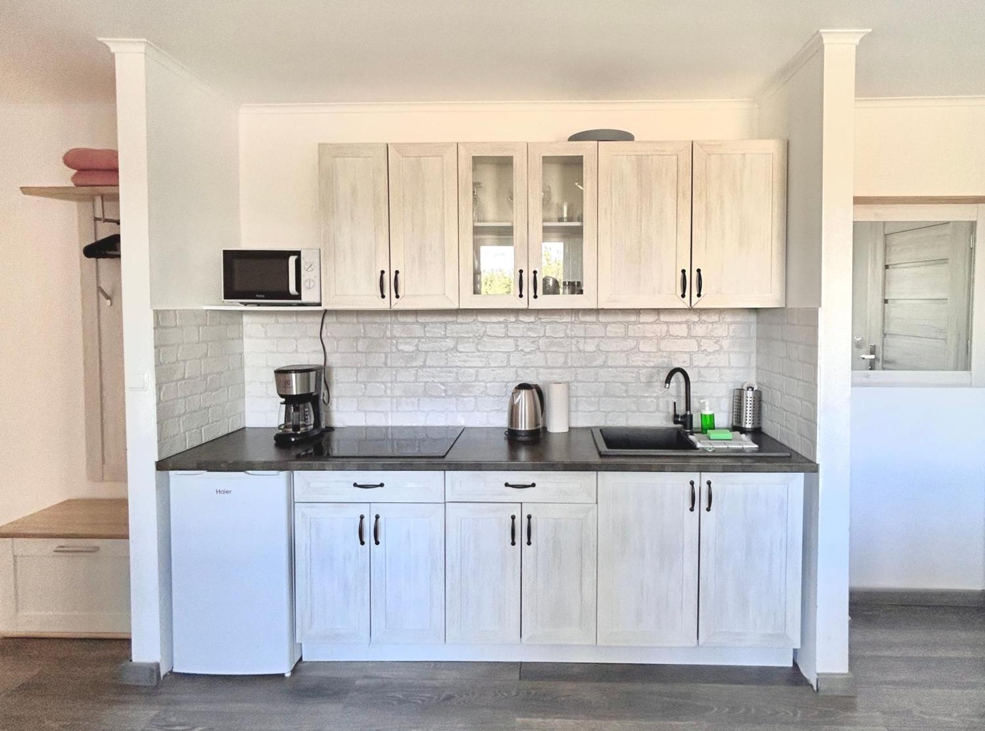 Apartamenty Golf Dyndeby Neksø Buitenkant foto