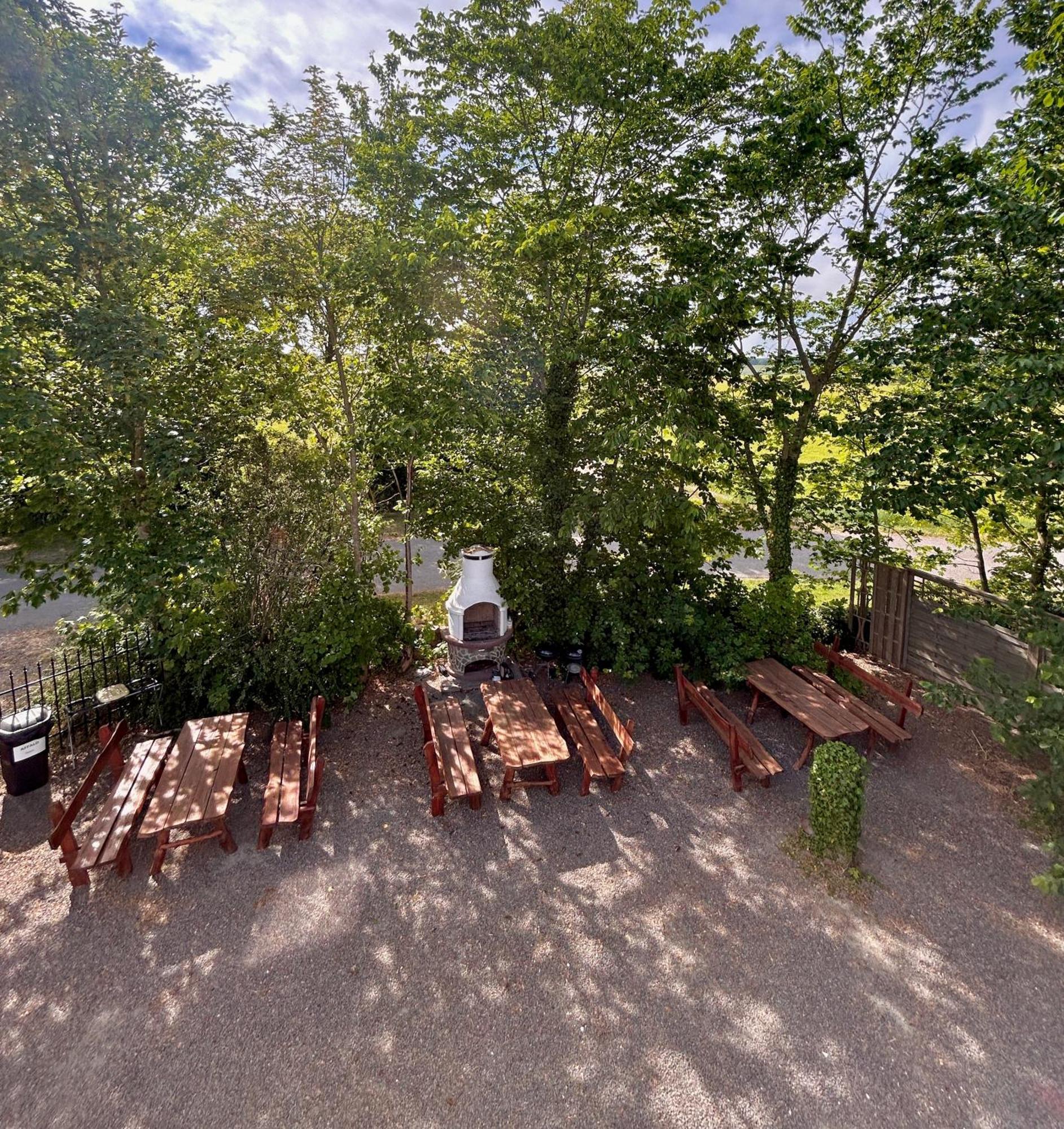 Apartamenty Golf Dyndeby Neksø Buitenkant foto