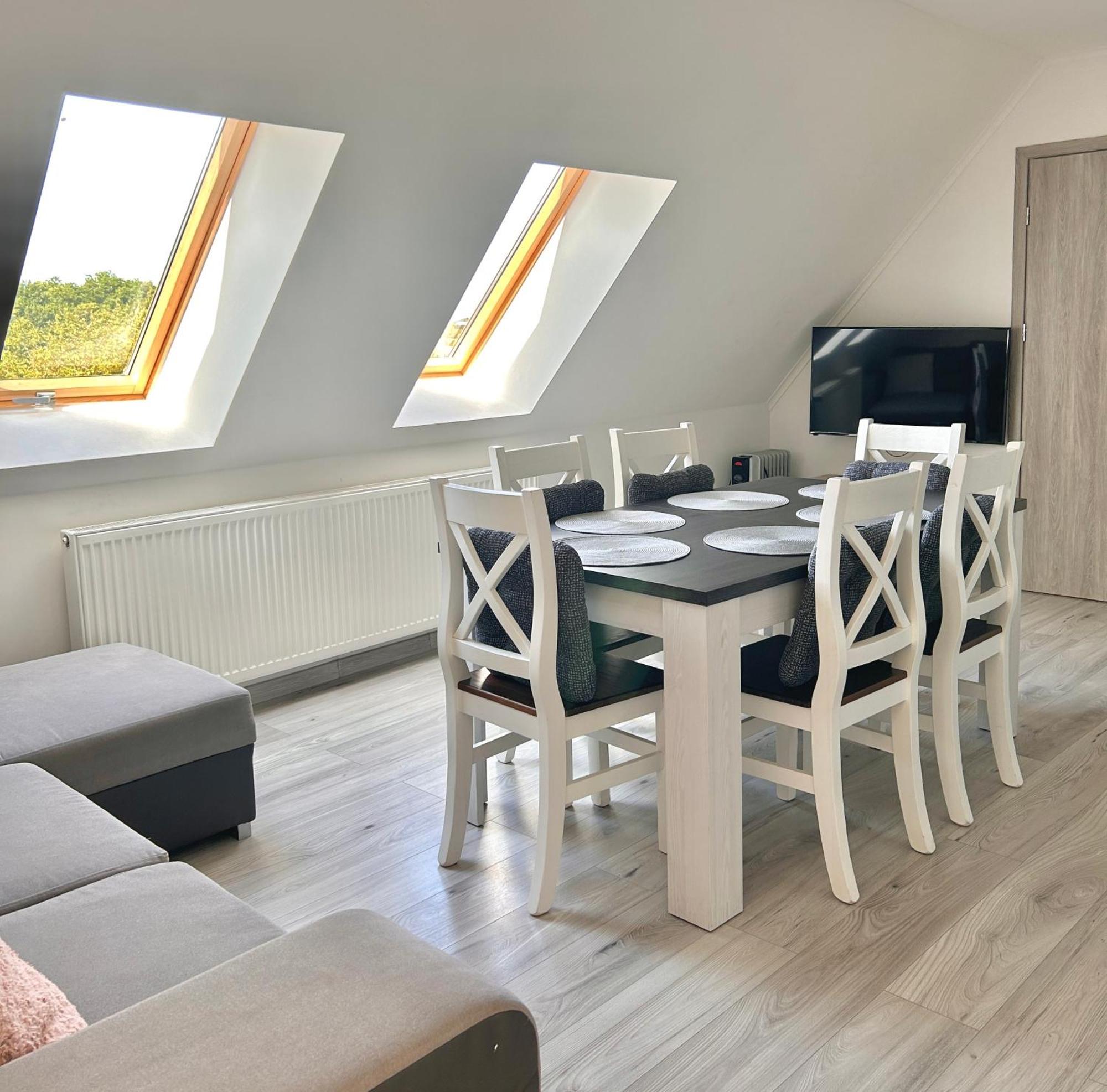Apartamenty Golf Dyndeby Neksø Buitenkant foto