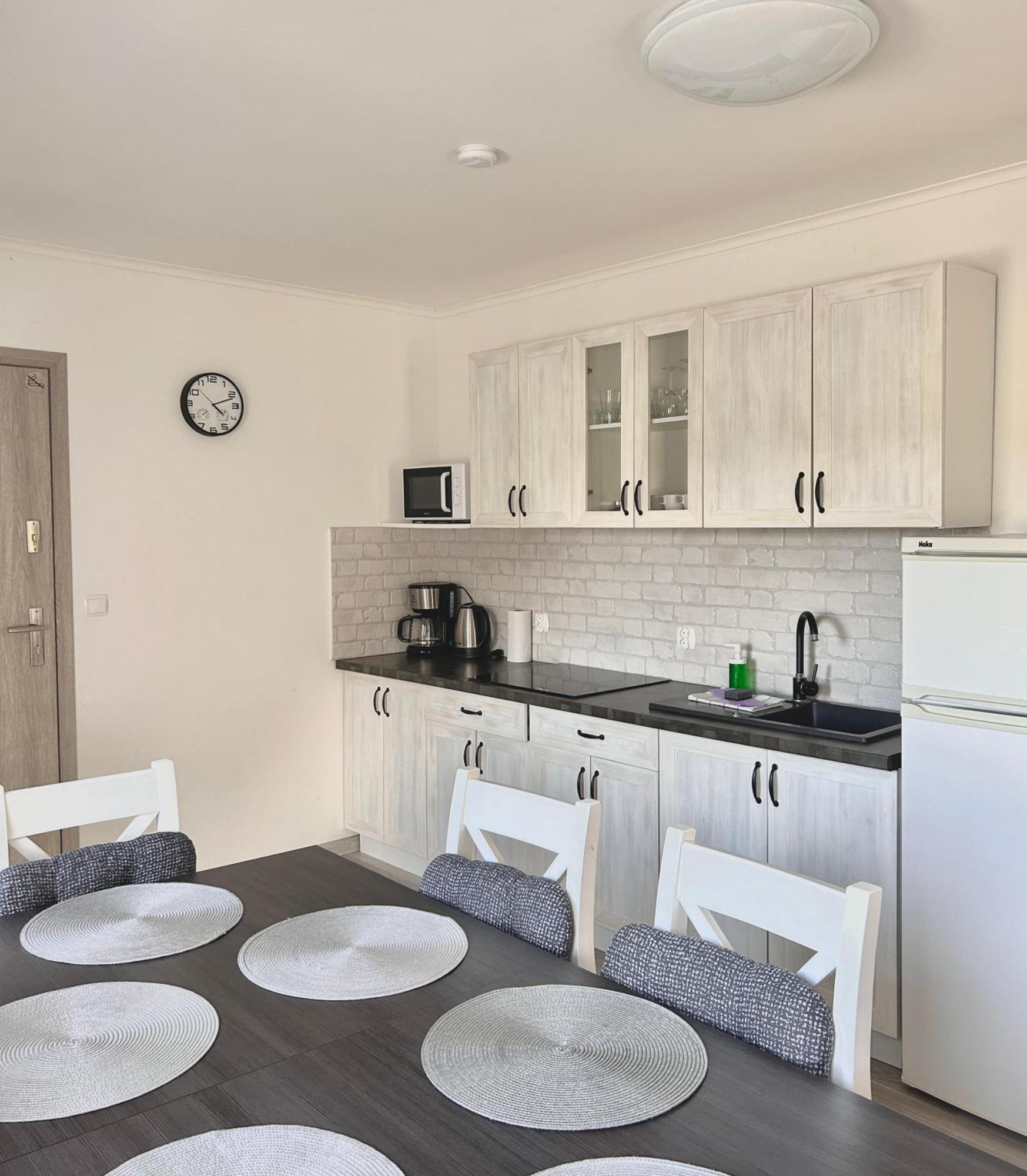 Apartamenty Golf Dyndeby Neksø Buitenkant foto