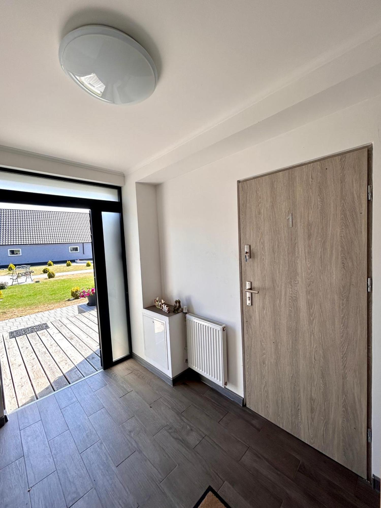 Apartamenty Golf Dyndeby Neksø Buitenkant foto